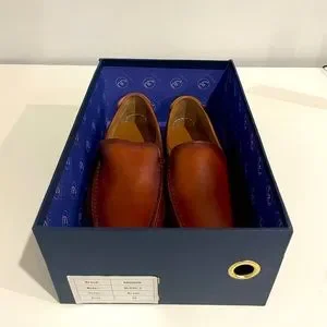 Krusdan | Shoes | Krusdan Brown Mens Shoes Size 7 Brown  display picture 2